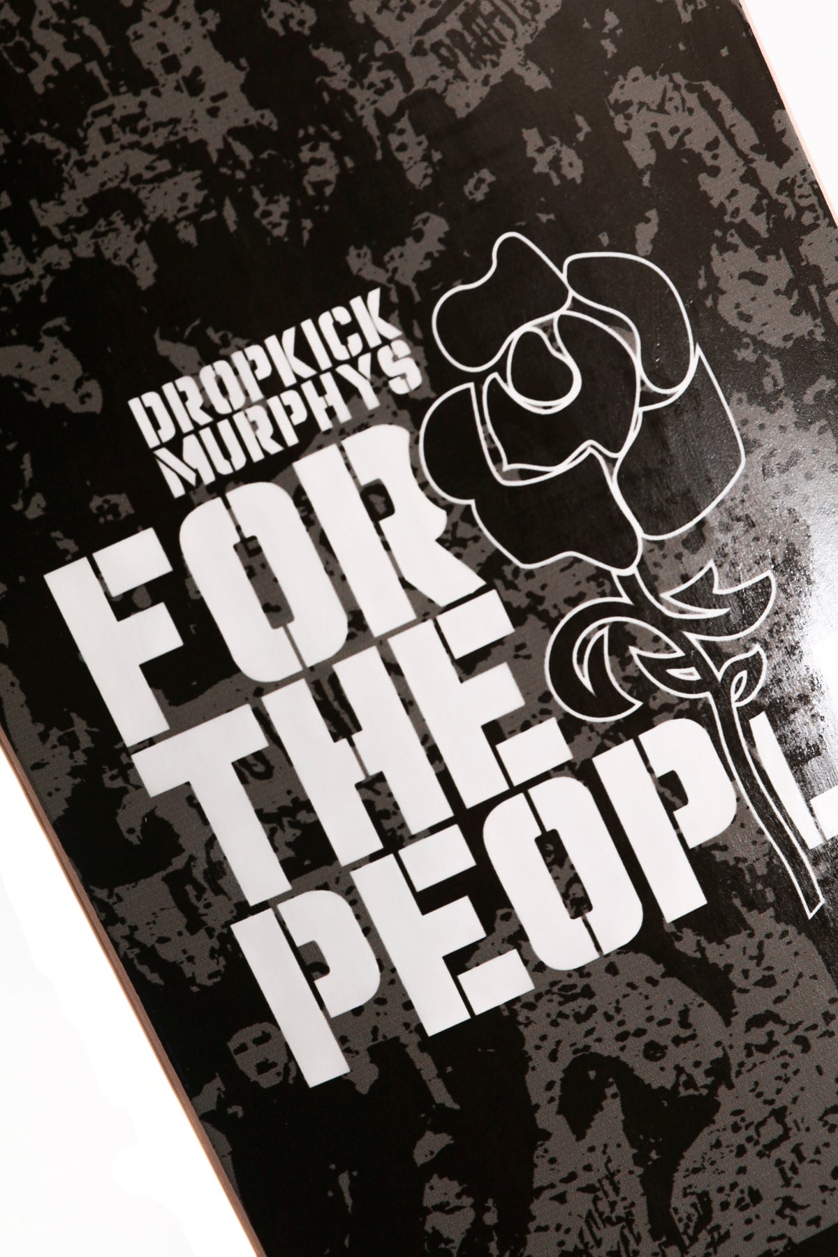 For The People Skate Deck