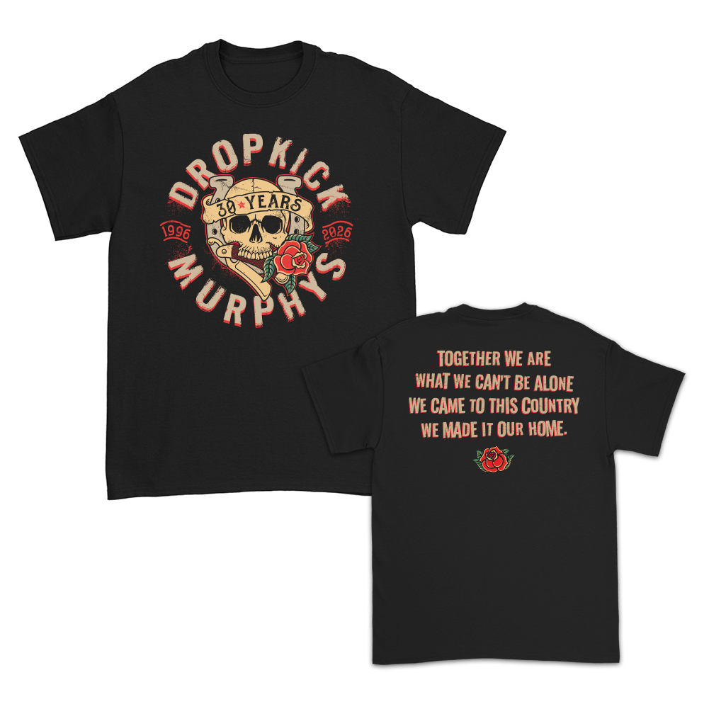 30 Years of...Skelly T-Shirt (Black)