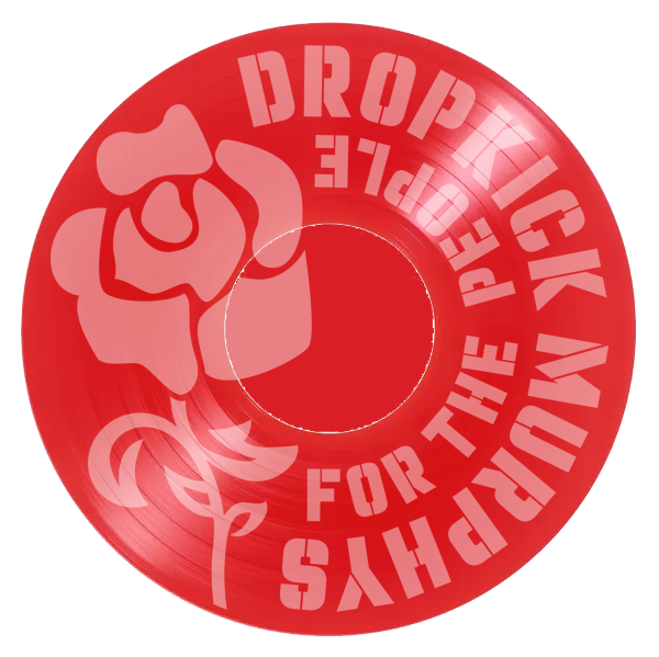 For The People 2xLP (Red)