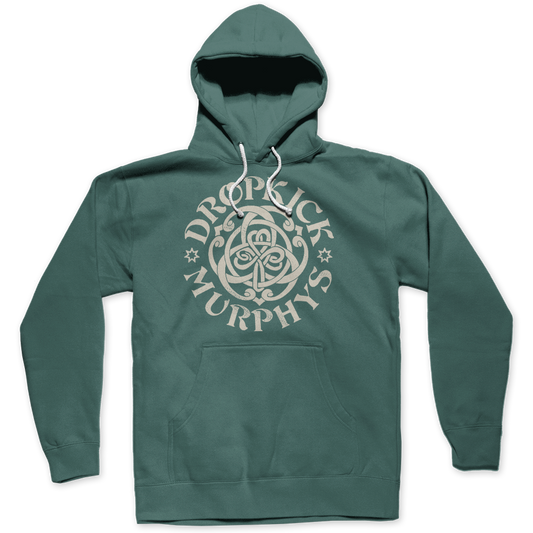 Celtic Pullover Hoodie (Pine)