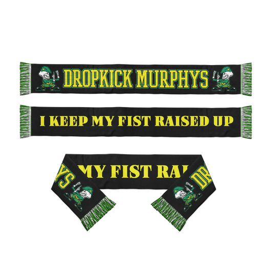 Fist Up Scarf