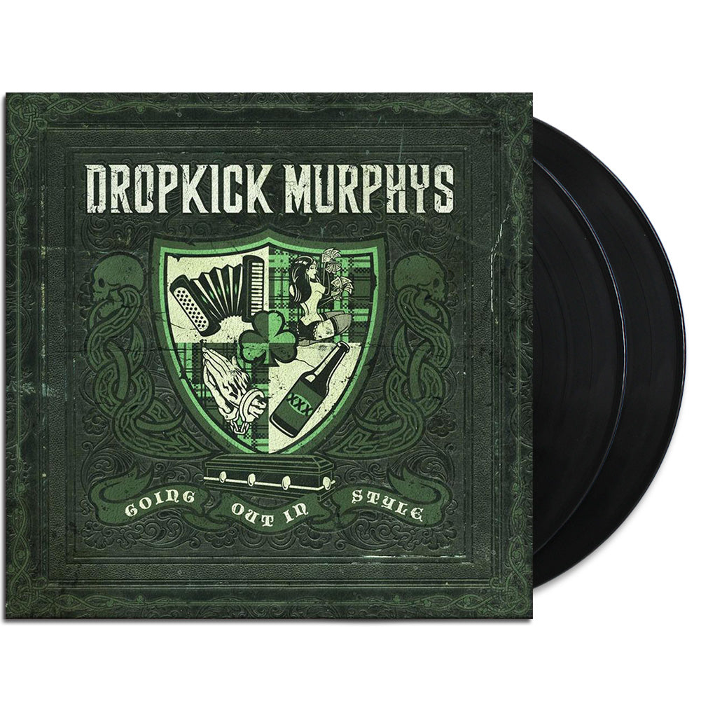 Going Out In Style 2xLP (Black)