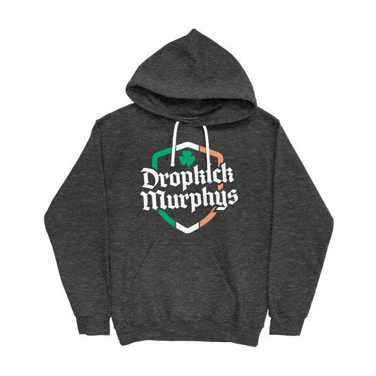 Ire Shield Pullover Hood (Tri Onyx)