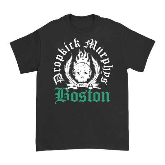 Do or Die Redux Tee (Black)