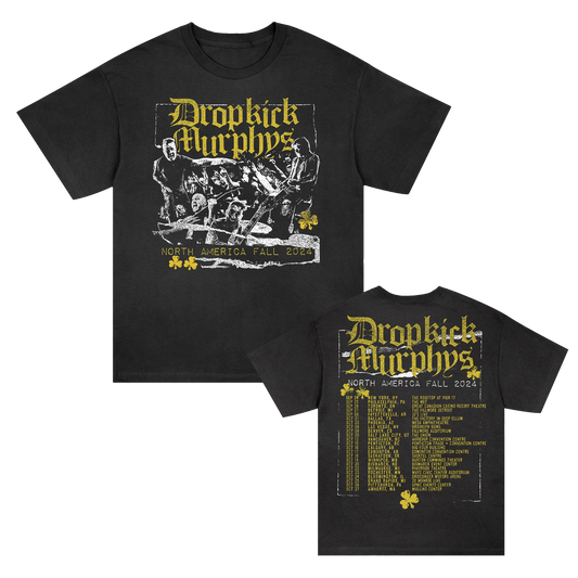 Dropkick murphys christmas sweater deals