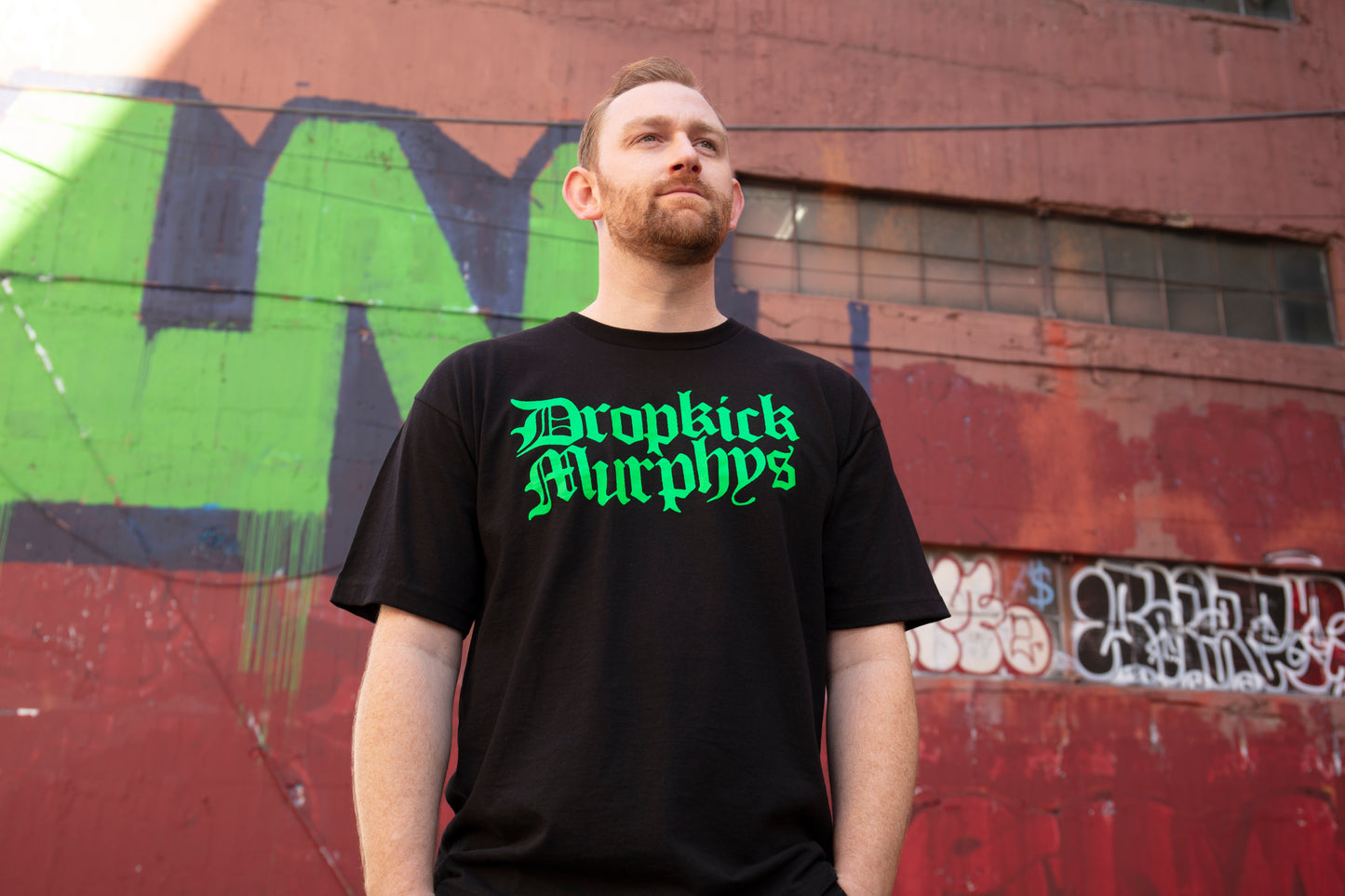 Fighting Nazis Since '96 T-Shirt (Black)