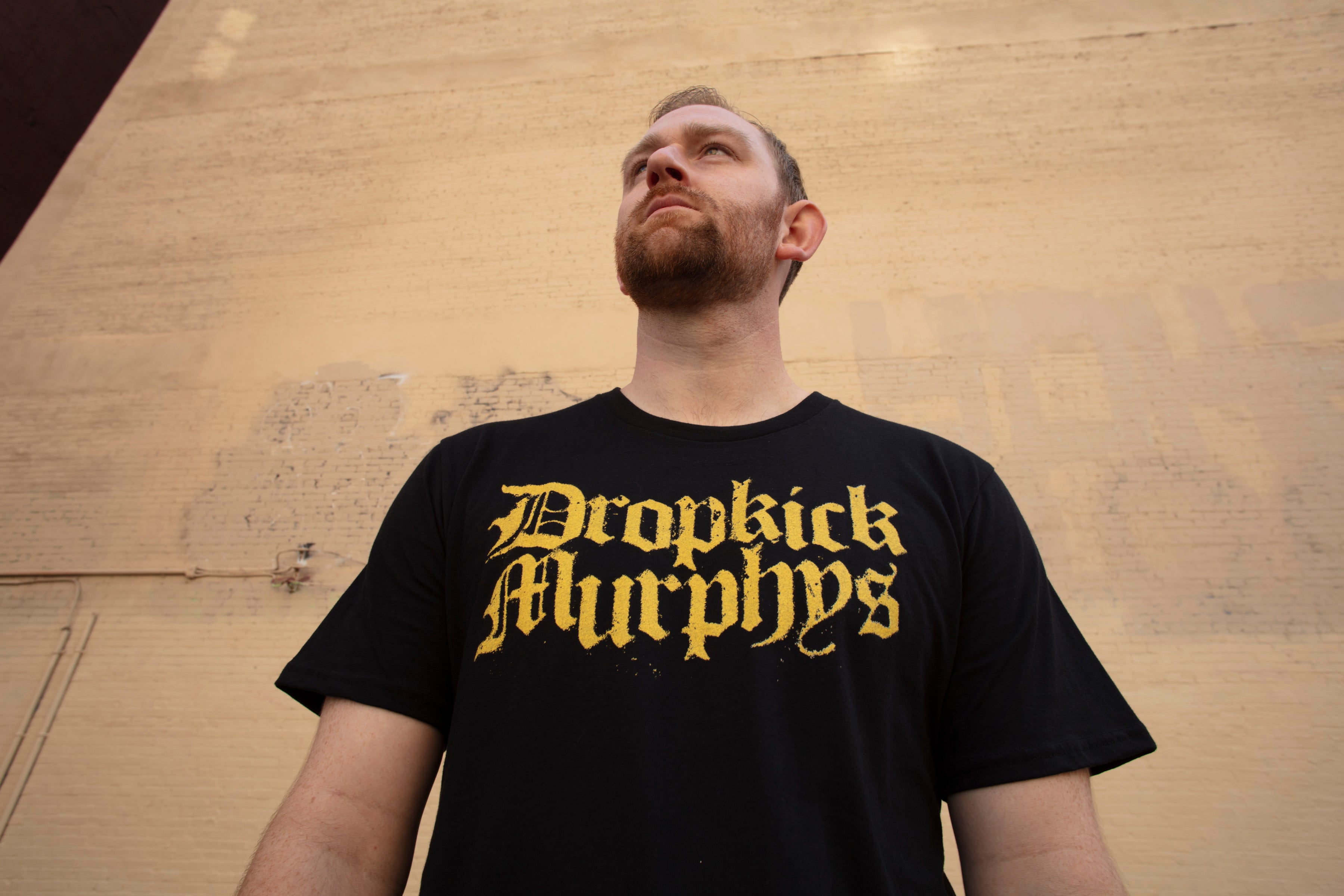 50s~60s フットボールシャツ DAN MURPHY 42 レーヨン 30 Years Of Stomping Nazis T-Shirt (Black) – Dropkick Murphys