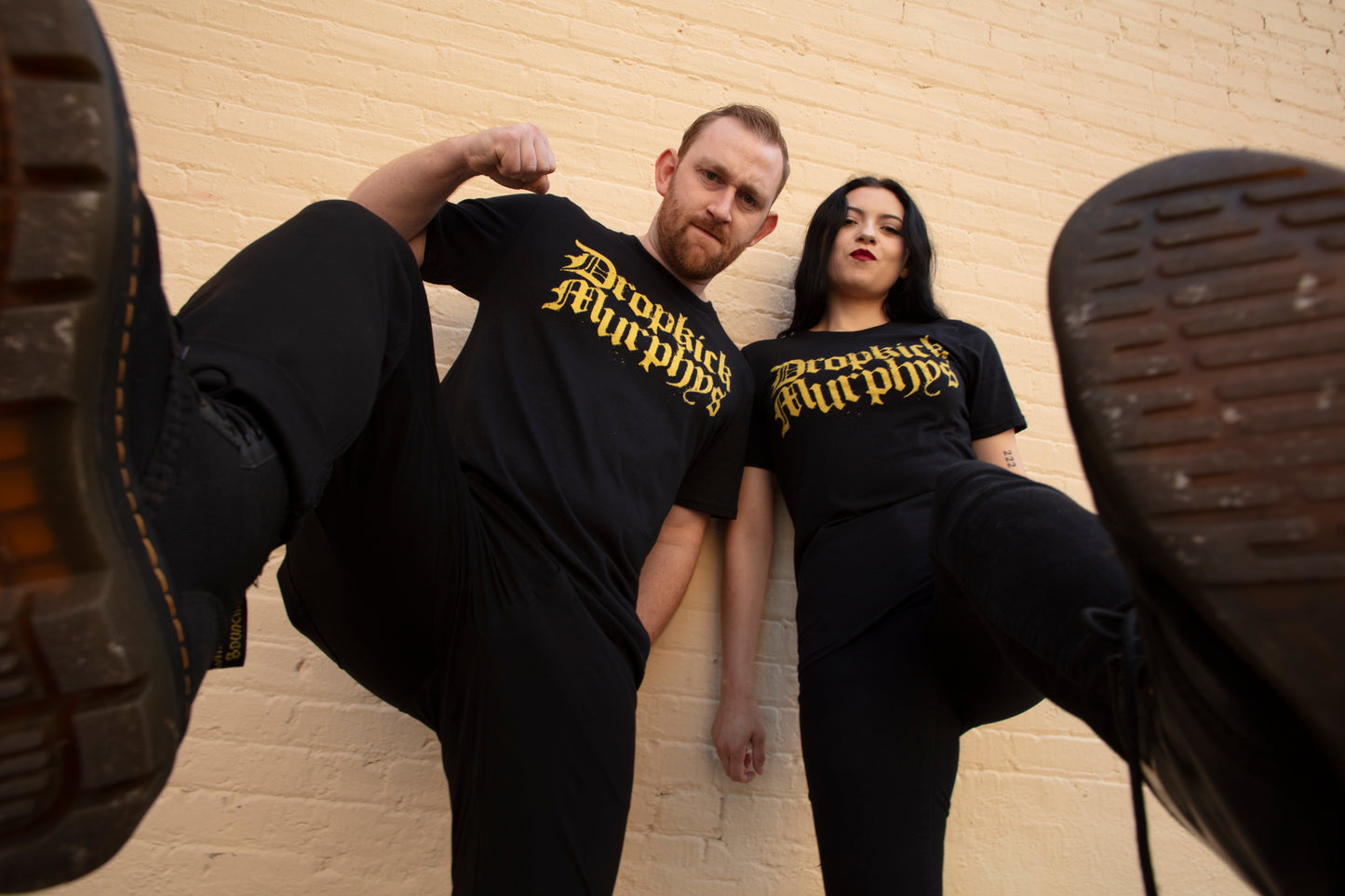 30 Years Of Stomping Nazis T-Shirt (Black)