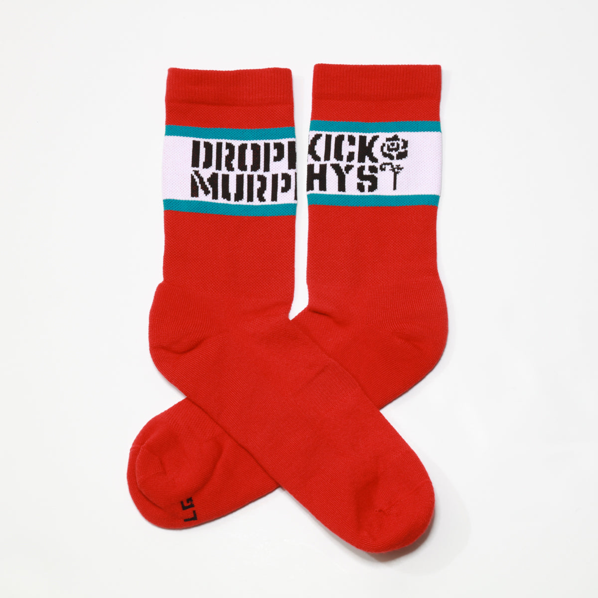 For The People Socks (Red)