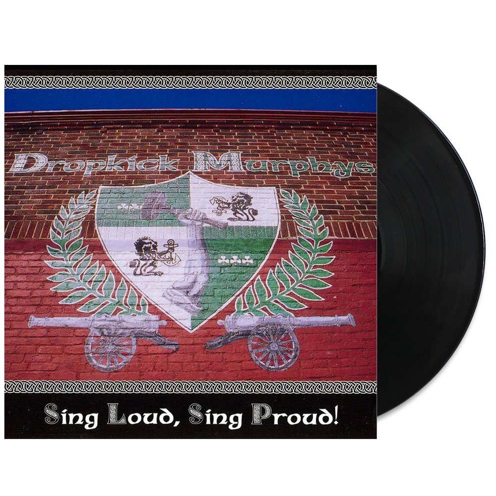 Sing Loud, Sing Proud LP (Black)