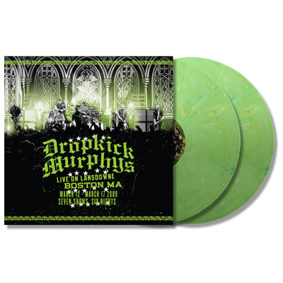 Live On Lansdowne 2xLP (Green)