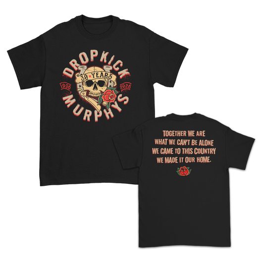 30 Years of...Skelly T-Shirt (Black)