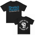 Blue Collar Rock N' Roll T-Shirt (Black)