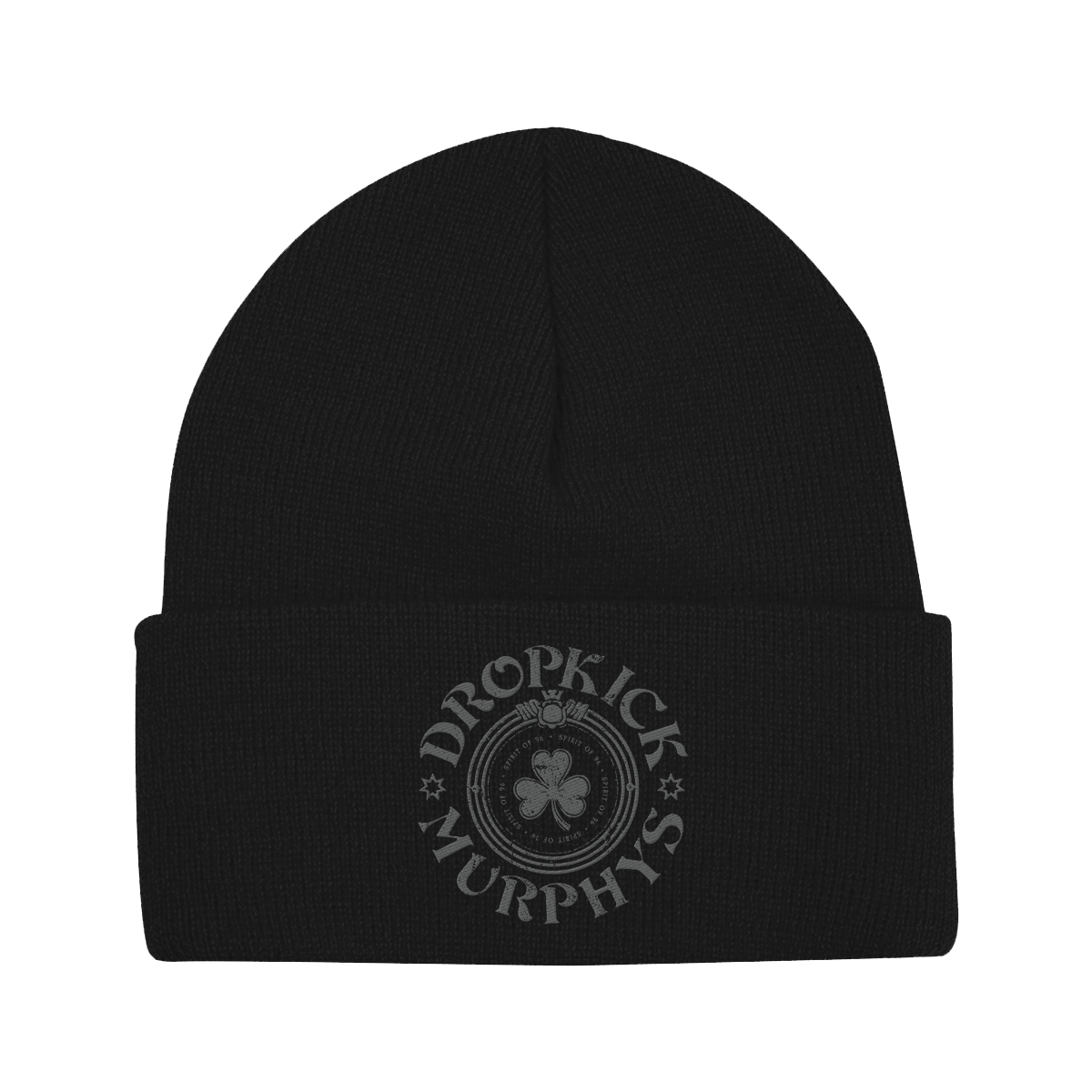 Spirit Of 96 Seal Beanie (Black)