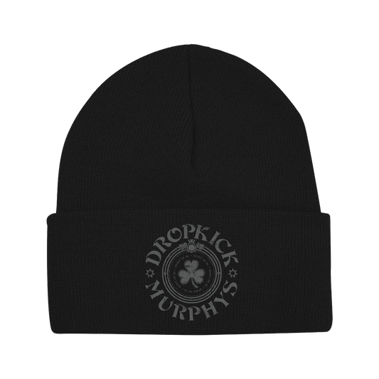 Spirit Of 96 Seal Beanie (Black)