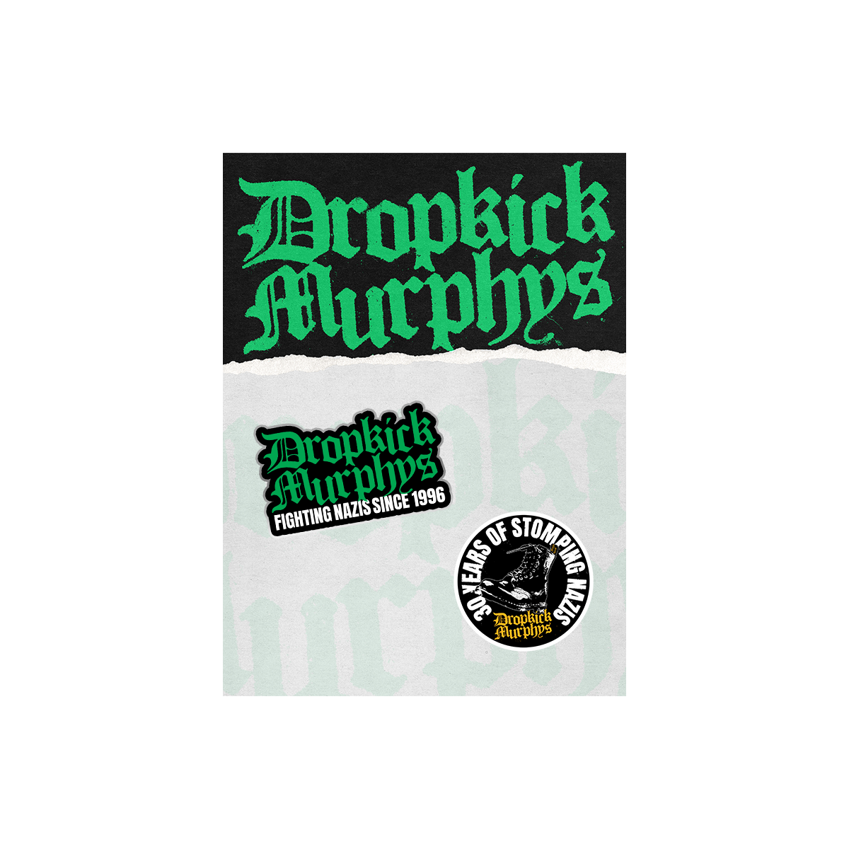 Protest Enamel Pins Set