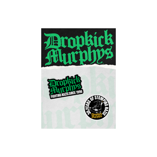 Protest Enamel Pins Set