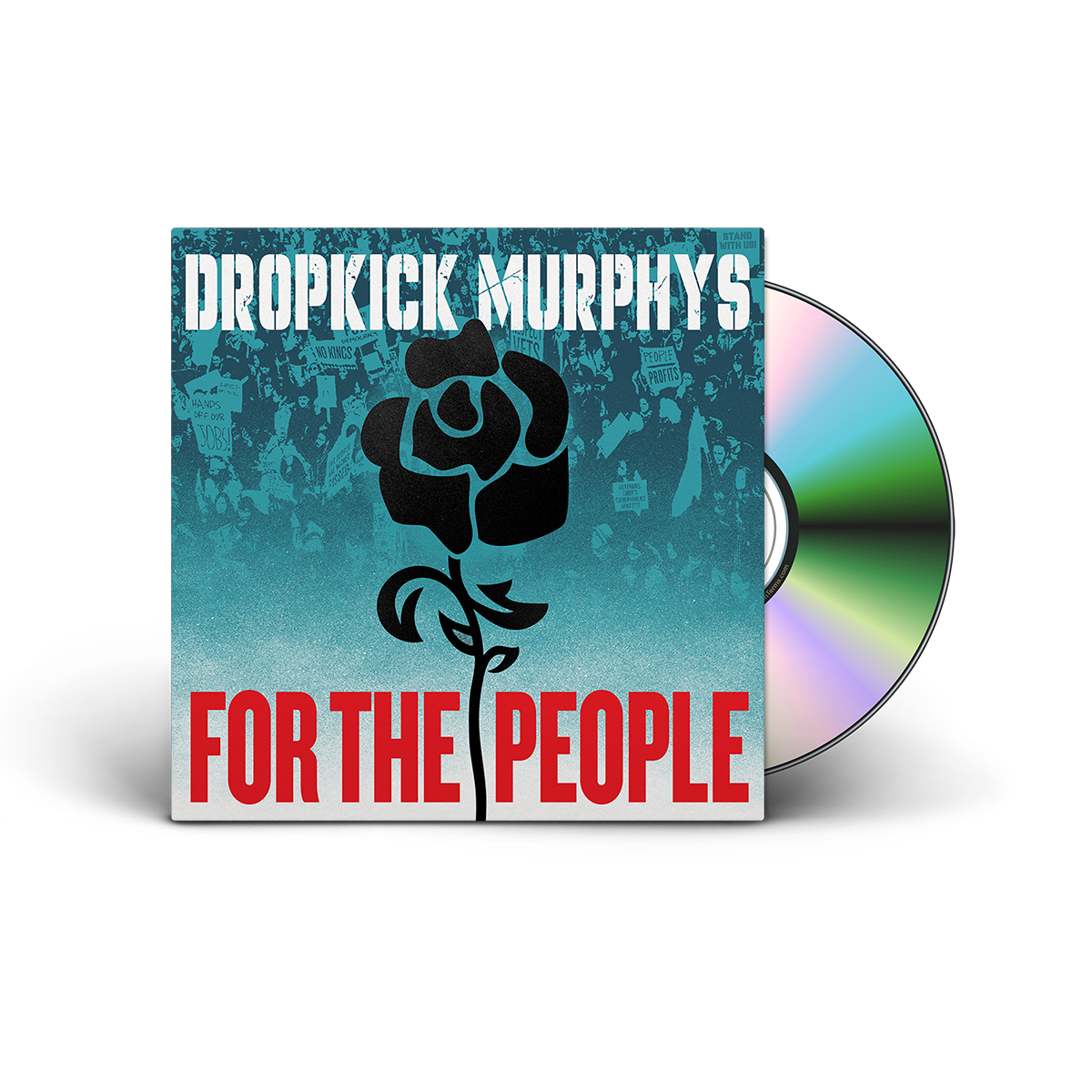 For The People CD