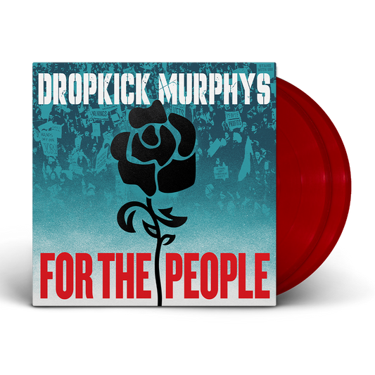 For The People 2xLP (Red)