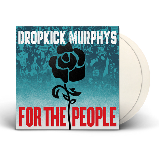 For The People 2xLP (White)