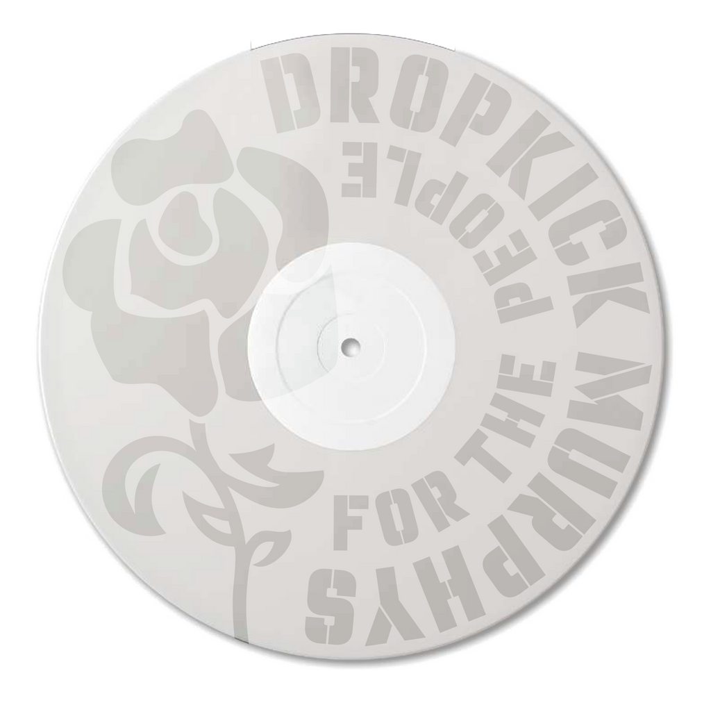 For The People 2xLP (White)