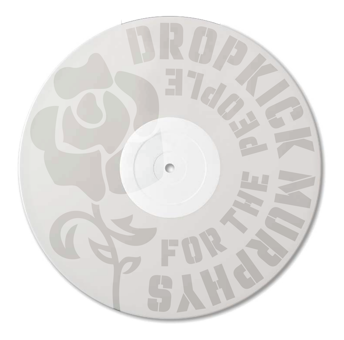 For The People 2xLP (White)