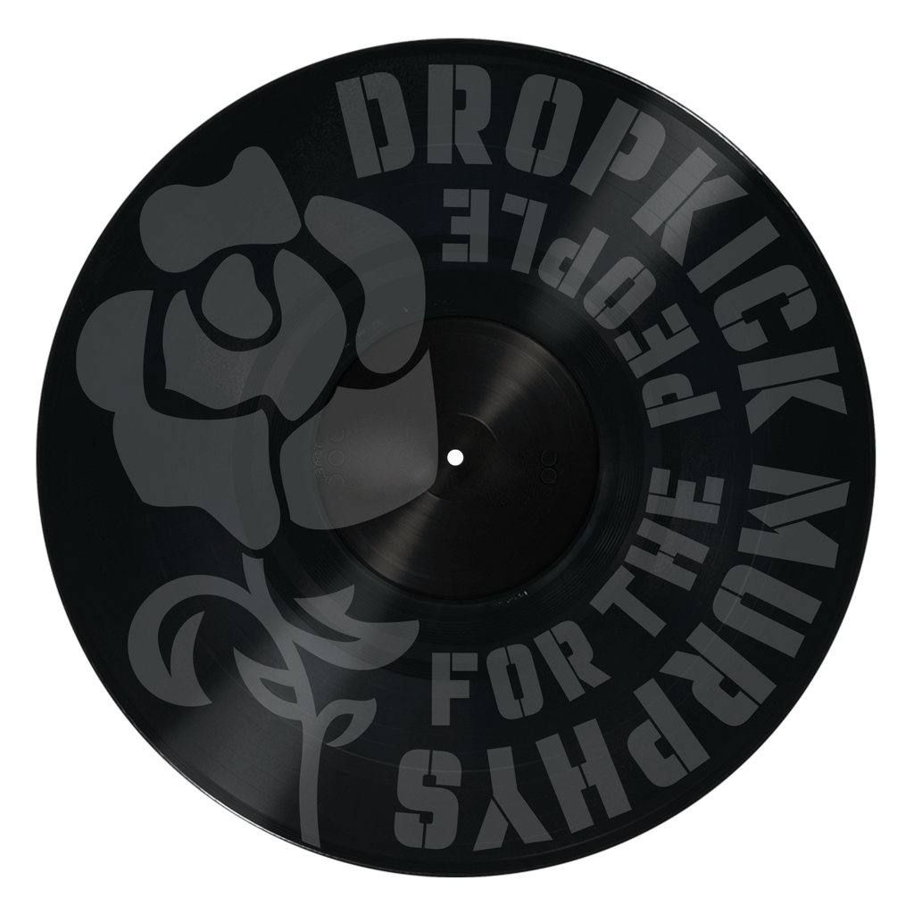 For The People 2xLP (Black)