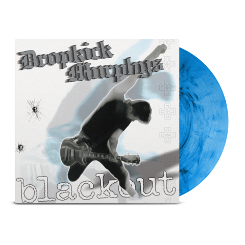 Blackout LP (Blue/Black)