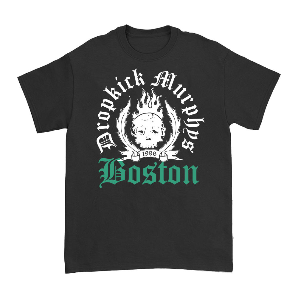 Do or Die Redux Tee (Black)